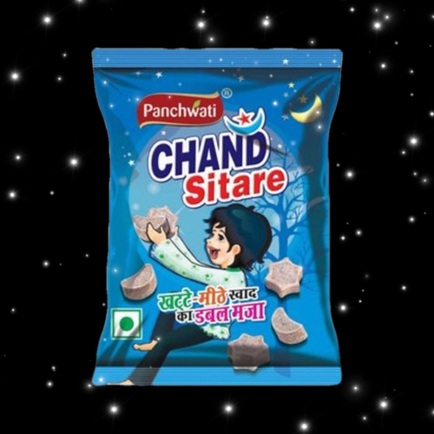 Chand Sitare | Pack of 40 | Snack Pause Global