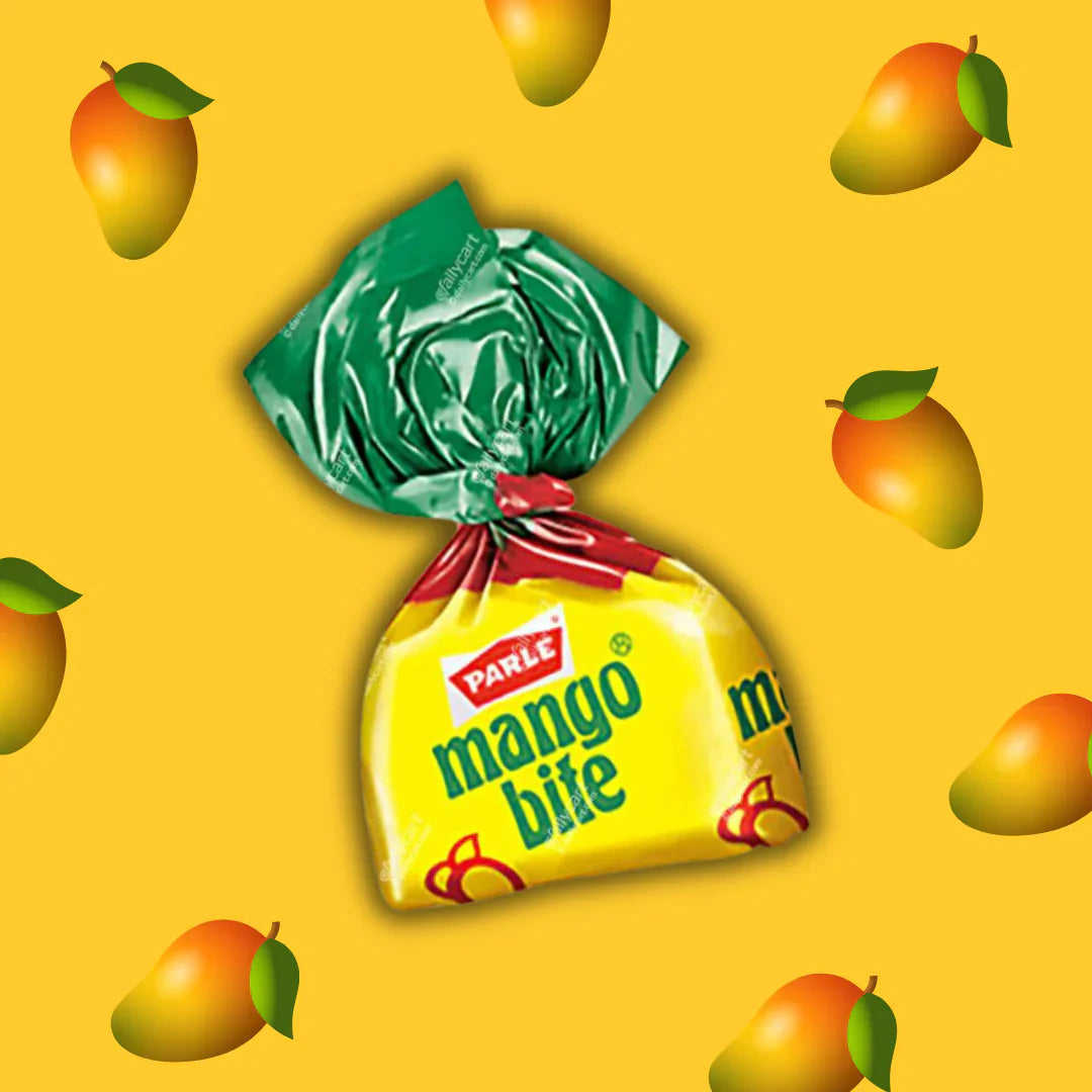 Mango Bite | Pack of 20pcs | The Snack Pause