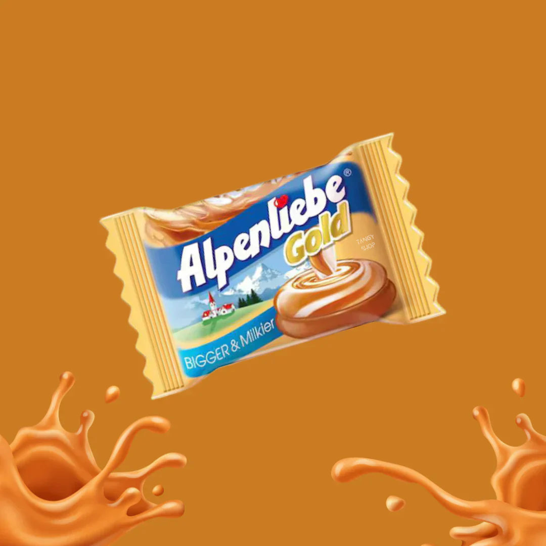 Alpenliebe Creamfills | Pack of 20pcs