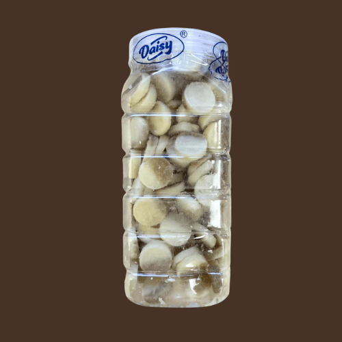 Coconut Peda | Brown and White Peda | Snack Pause Global