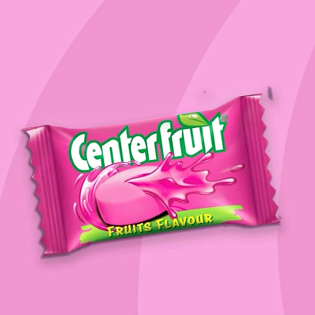 Center Fruit | Pack of 20pcs