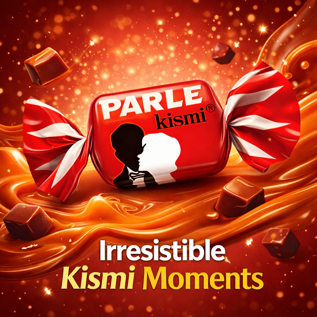 Parle Kismi | Pack of 20 | The Snack Pause