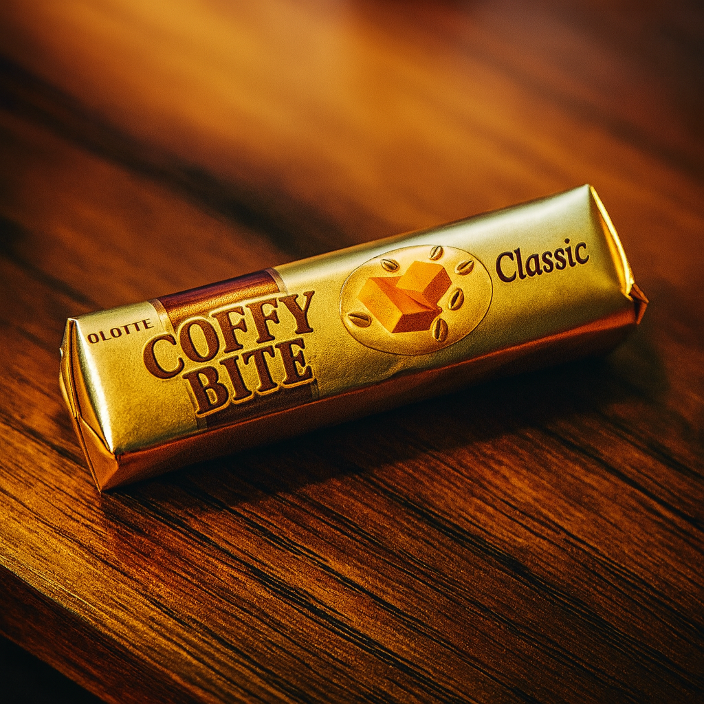 Coffy Bite | Pack of 4 | Snack Pause Global