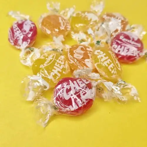 Mix cherry candy | Pack of 20pcs