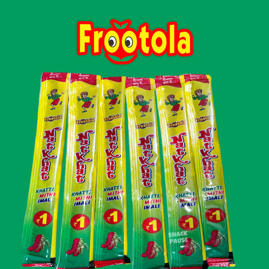 Imli Juice Pipe | Pack of 20 | Snack Pause Global