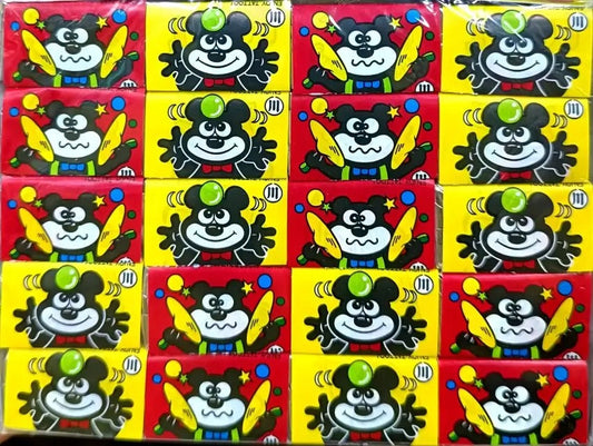 Fusen bubble Gum | Pack of 10pcs