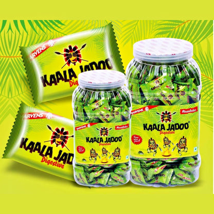 Kaala Jadoo | Pack of 20pcs | Snack Pause Global