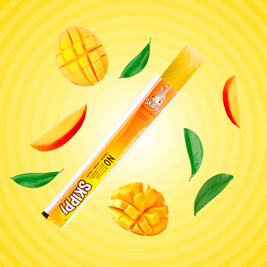 Skippi Ice Pop Mango Twist | 1 Pc