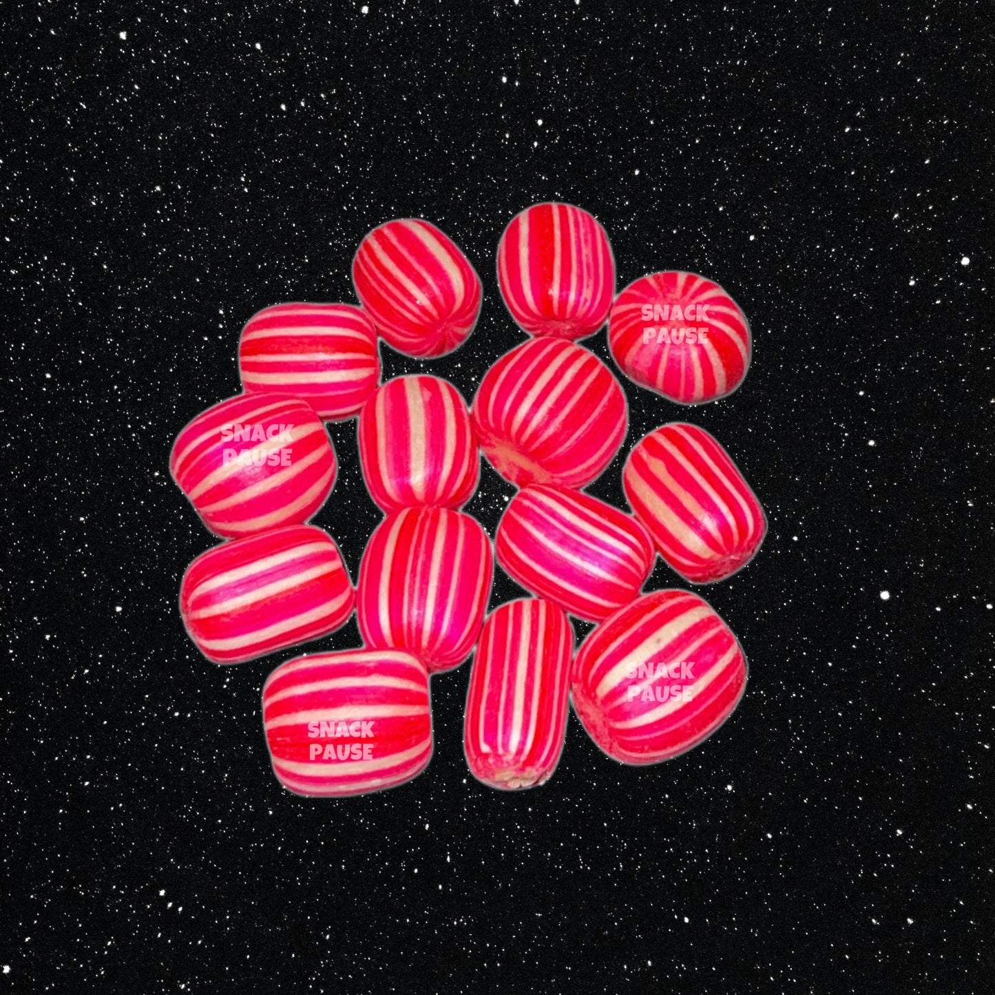 GULABO CANDY | Pack of 20 | Snack Pause Global