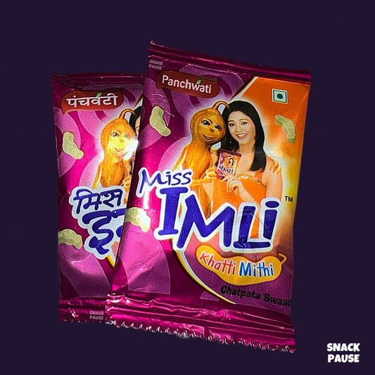 Miss Imli | Pack of 40 | Snack Pause Global