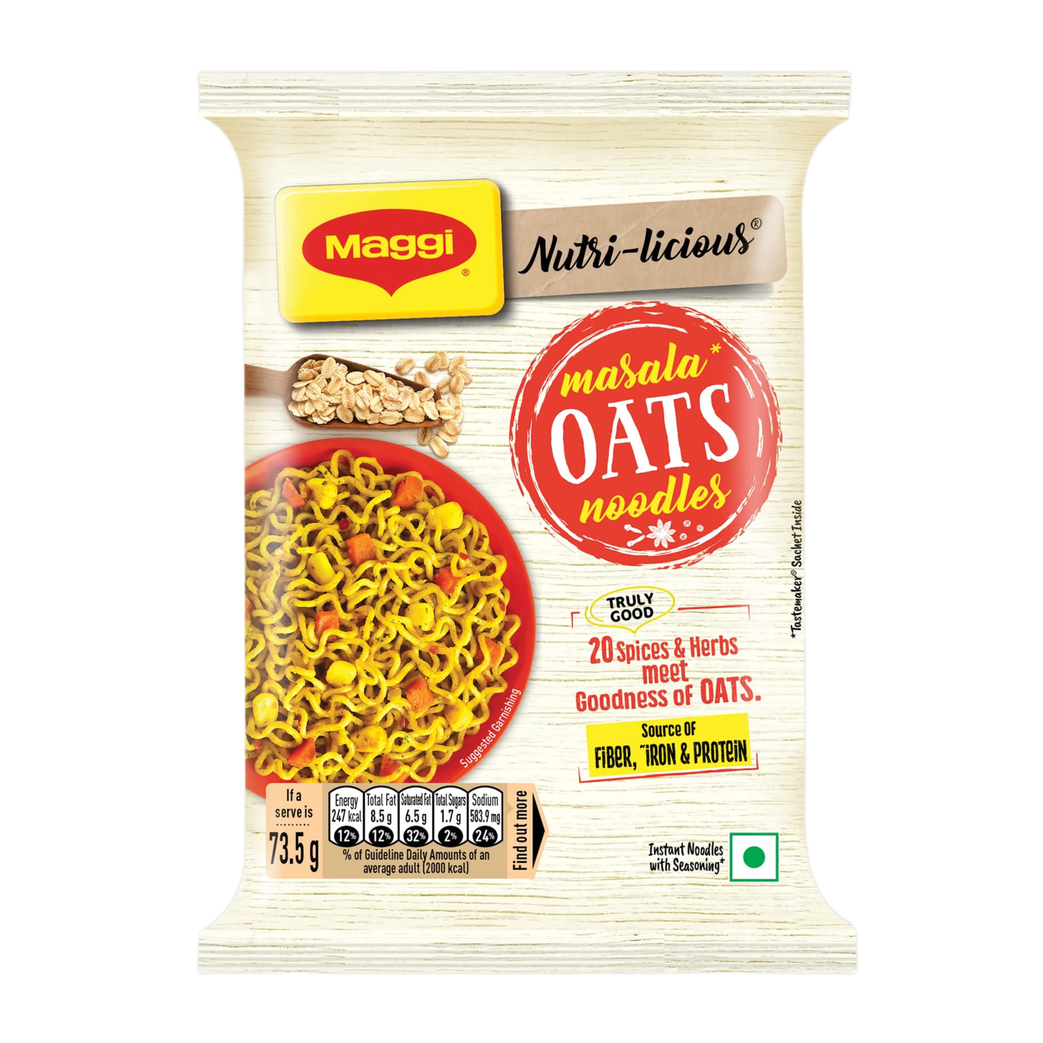 Maggi Noodles – Snack Pause Global