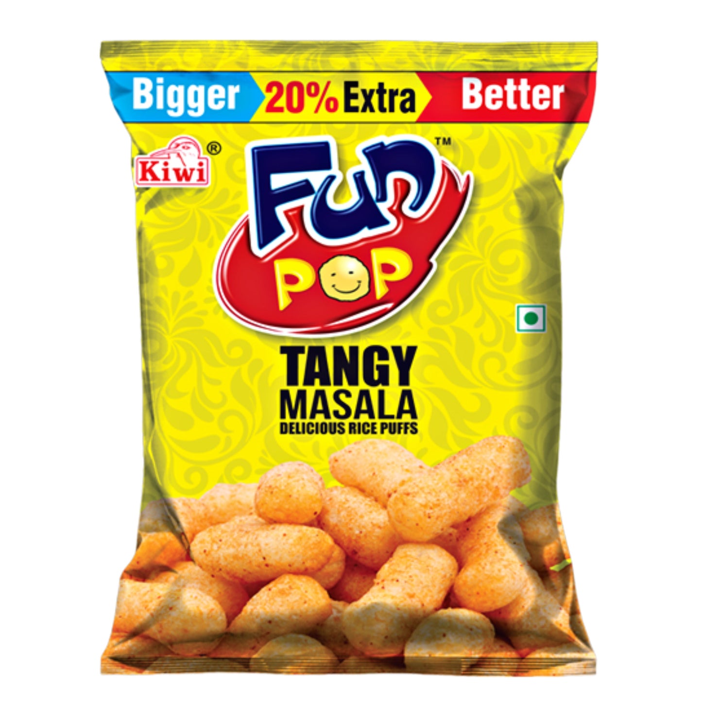 Fun Pop Masala