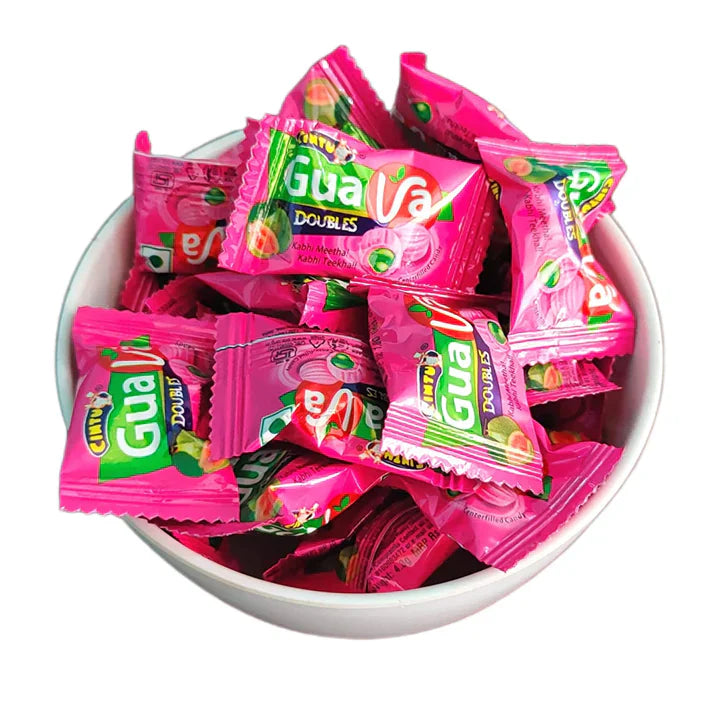 Cintu Guava Candy | Pack of 20pcs