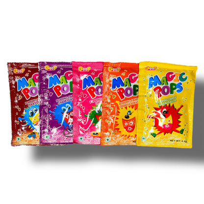 Magic Pops | 4 Pcs