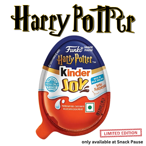 Kinder Joy Harry Potter, 20 g (1 pc)