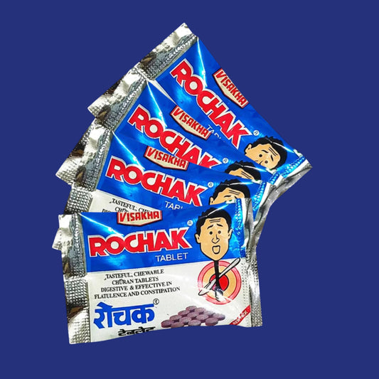 Rochak | Pack of 30 | Snack Pause India