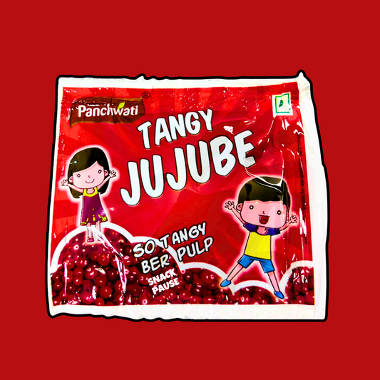TANGY BER PULP | Pack of 20 | The Snack Pause