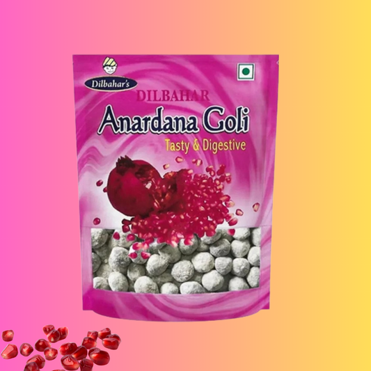 Dilbahar Anaardana Goli | 100 g
