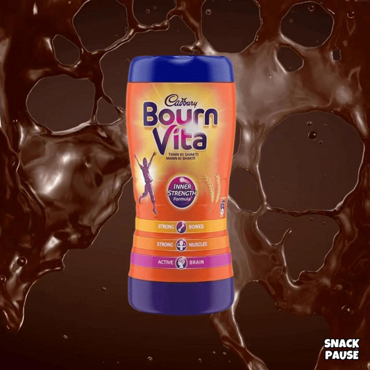 Cadbury Bourn Vita | 500g Jar | The Snack Pause