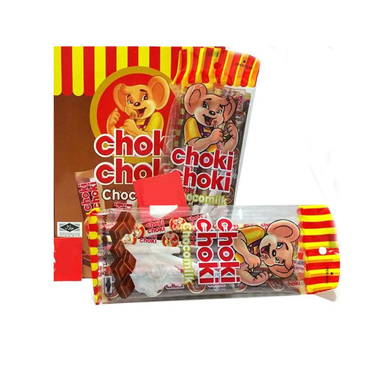 Choki Choki | Pack of 10 | Snack Pause Global