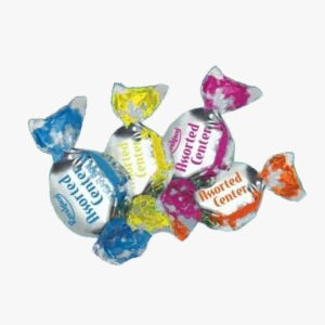 Assorted Center Filled Candy | Pack of 20pcs