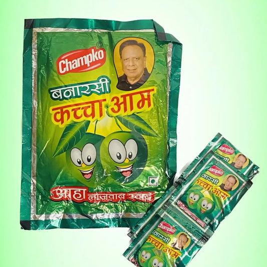 Banarasi Kacha Aam | Pack of 20