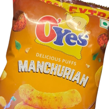 OYes Manchurian