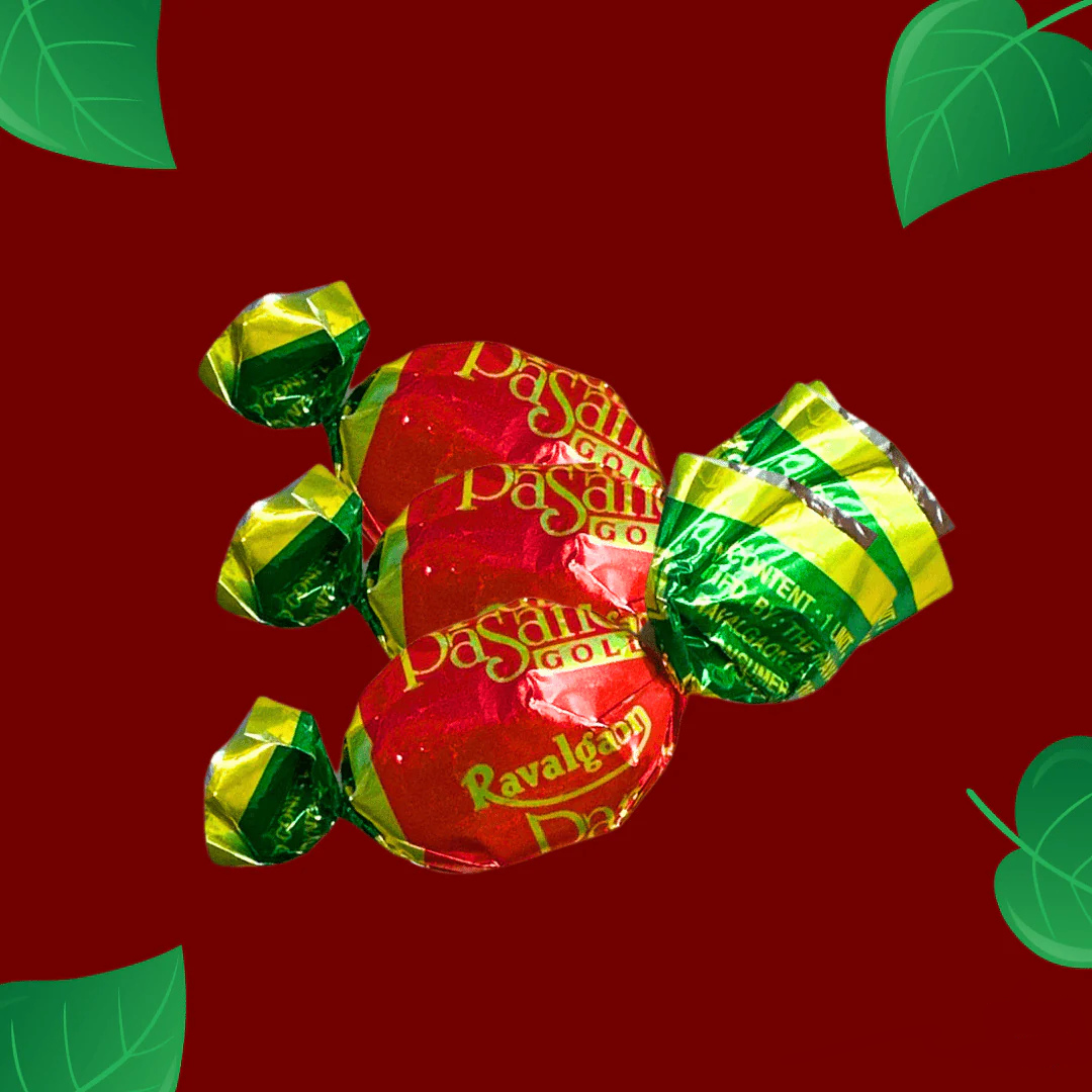Paan Pasand Candy | Pack of 20pcs | The Snack Pause