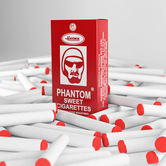 PHANTOM SWEET CIGARETTES CANDY